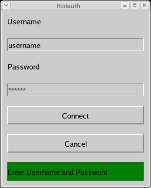 Perl UI